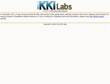 Tablet Screenshot of kki.ajworld.net